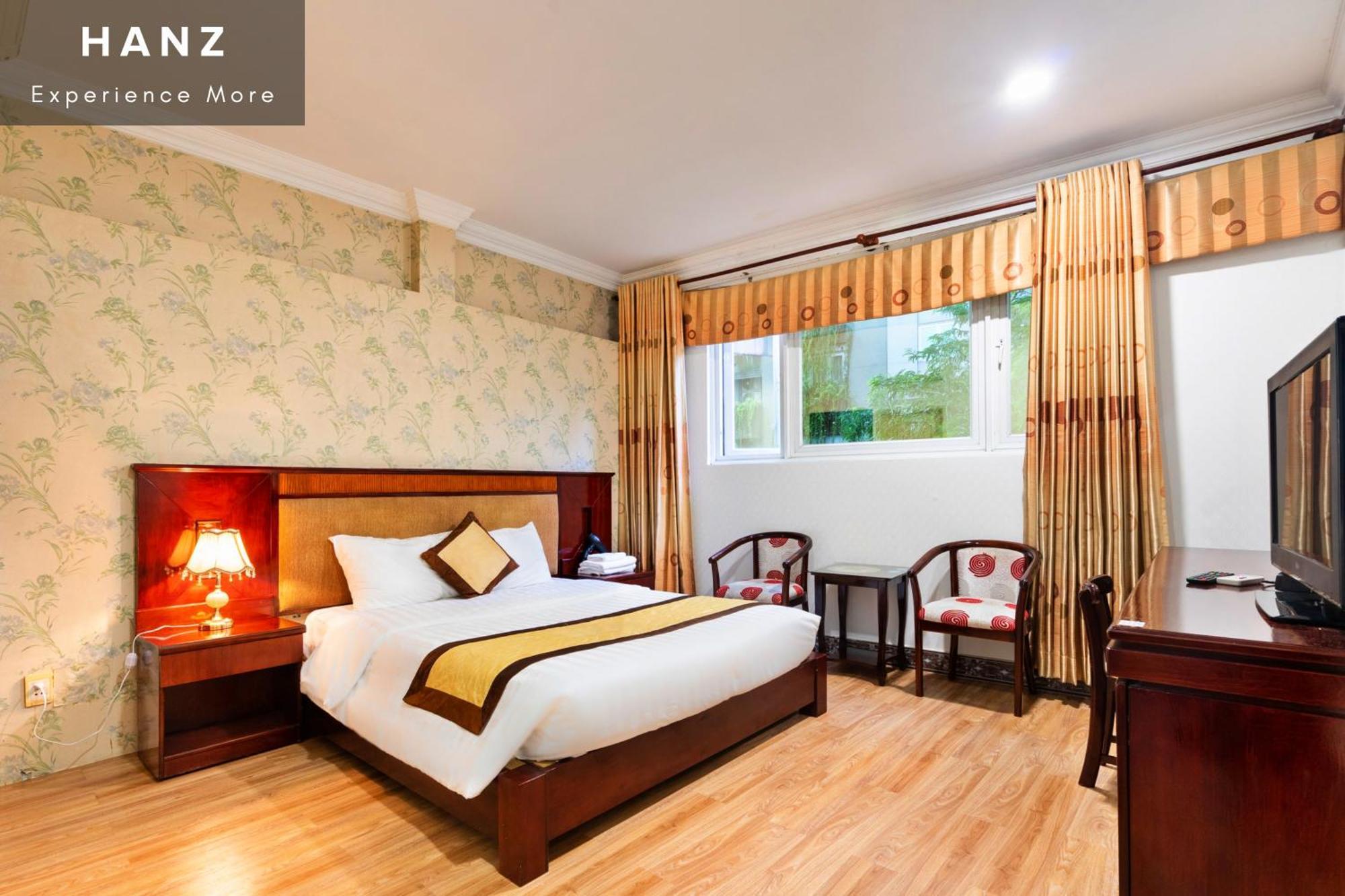 Cosmo Central Hotel Ho Chi Minh City Exterior photo